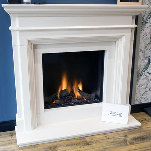 fire surrounds Worsley fireplace sales