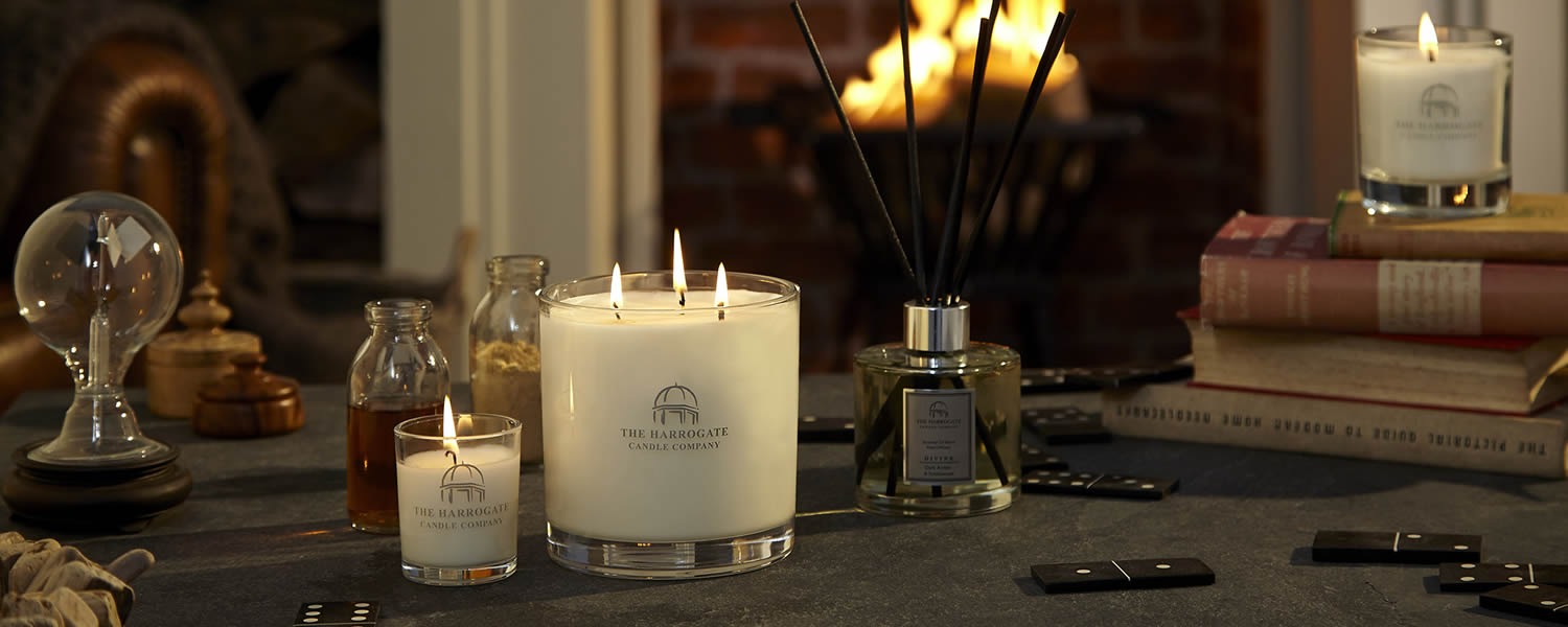 fire accessories the harrogate candle company candles in bolton