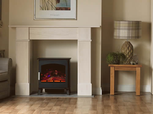 ACR Stoves astwood electric stove
