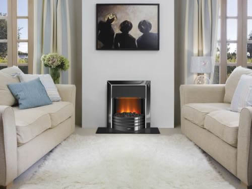 Dimplex optiflame traditional electric fire