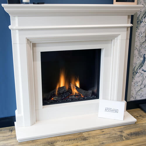 fire surrounds Bury fireplace sales