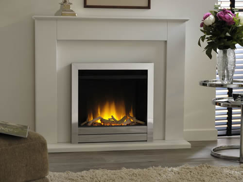 flamerite arlo traditional electric fire