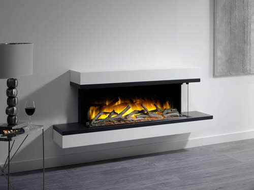 flamerite exo 1000 electric fire