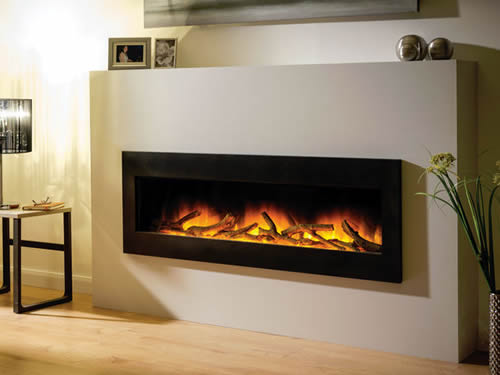 flamerite omniglide 1300 electric fire like evonic