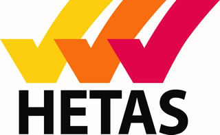 All of our installations are completed by HETAS registered installers