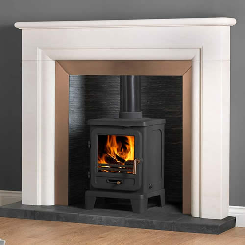 fire surround in bolton